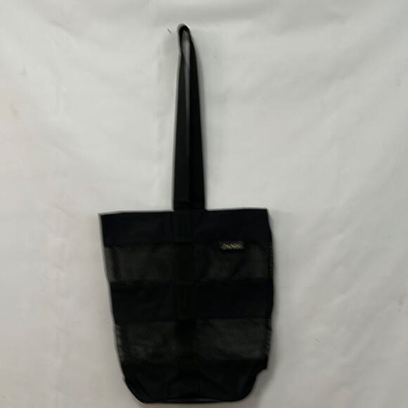 Shiseido Handbags - ‎SHISEIDO BLACK BAG